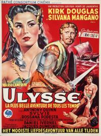 Jaquette du film Ulysse