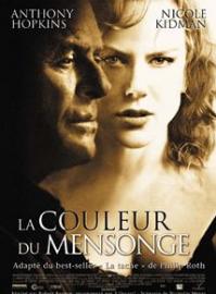 Jaquette du film La Couleur du mensonge