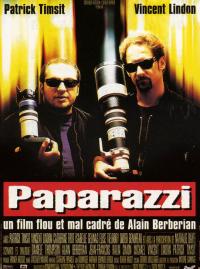 Jaquette du film Paparazzi