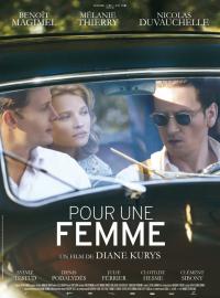 Jaquette du film Pour une femme