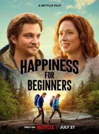 Jaquette du film Happiness for Beginners