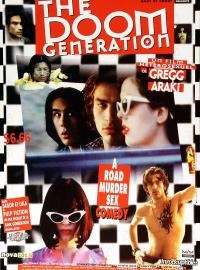 Jaquette du film The Doom Generation