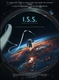 Jaquette du film I.S.S