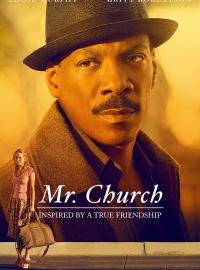 Jaquette du film Mr. Church