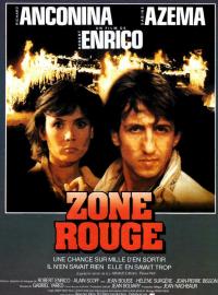 Jaquette du film Zone rouge