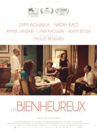 Jaquette du film Les Bienheureux