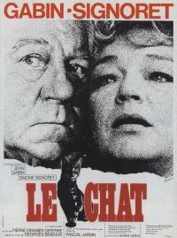 Jaquette du film Le Chat