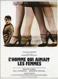 Jaquette du film L'Homme qui aimait les femmes