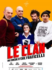 Jaquette du film Le clan