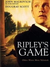 Jaquette du film Ripley's Game