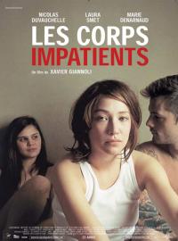 Jaquette du film Les Corps impatients