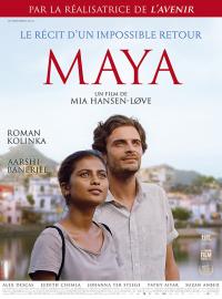 Jaquette du film Maya