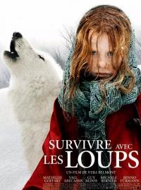 Jaquette du film Survivre avec les loups