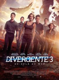 Divergente 3 : au-delà du mur