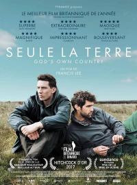 Jaquette du film Seule la terre