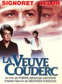 Jaquette du film La Veuve Couderc