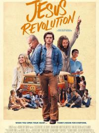 Jaquette du film Jesus Revolution