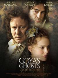 Jaquette du film Les Fantômes de Goya