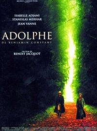 Jaquette du film Adolphe