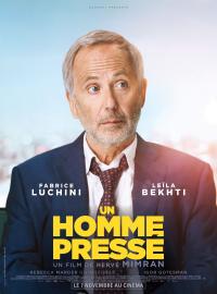 Jaquette du film Un homme pressé