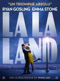 Jaquette du film La La Land