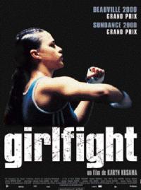Jaquette du film Girlfight