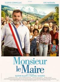 Jaquette du film Monsieur, le Maire