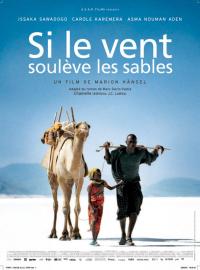 Jaquette du film Si le vent soulève les sables