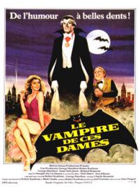 Jaquette du film Le Vampire de ces dames