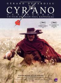 Jaquette du film Cyrano de Bergerac