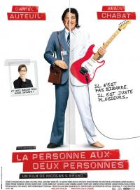 Jaquette du film La Personne aux deux personnes