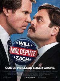 Jaquette du film Moi, député