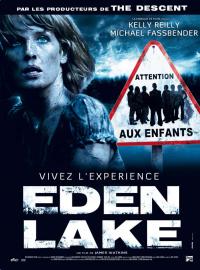 Jaquette du film Eden Lake