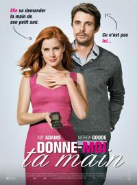 Jaquette du film Donne-moi ta main