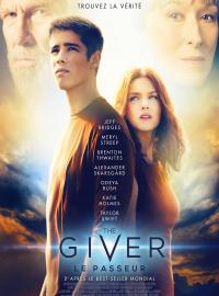 Jaquette du film The Giver