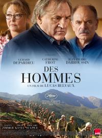 Jaquette du film Des hommes