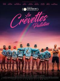 Jaquette du film Les Crevettes pailletées