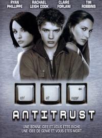 Jaquette du film Antitrust