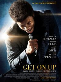 Jaquette du film Get On Up