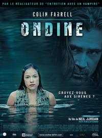 Jaquette du film Ondine