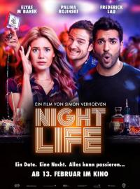 Jaquette du film Nightlife