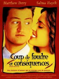 Jaquette du film Coup de foudre et Conséquences