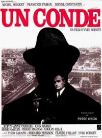 Jaquette du film Un condé