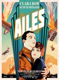 Jaquette du film Les ailes