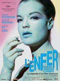 Jaquette du film L'Enfer d'Henri-Georges Clouzot