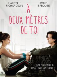 Jaquette du film A deux mètres de toi