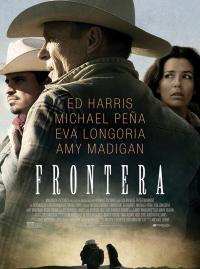 Jaquette du film Frontera