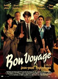 Jaquette du film Bon Voyage