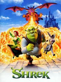 Jaquette du film Shrek