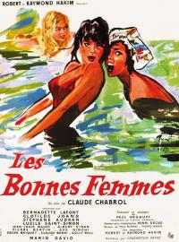 Jaquette du film Les Bonnes femmes